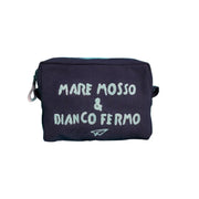 Trousse Mare Mosso e Bianco Fermo di Linea Daria