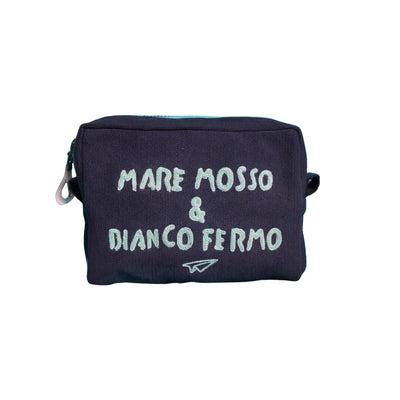 Trousse "Mare mosso e bianco fermo" Linea Daria