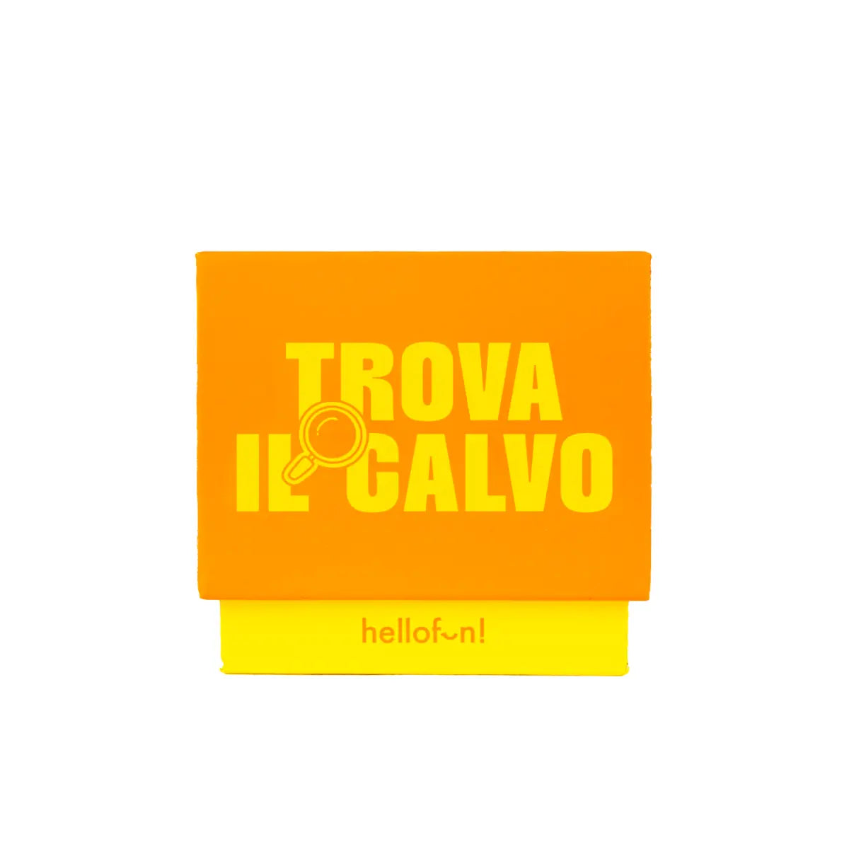Mini gioco Trova il Calvo – Hellofun