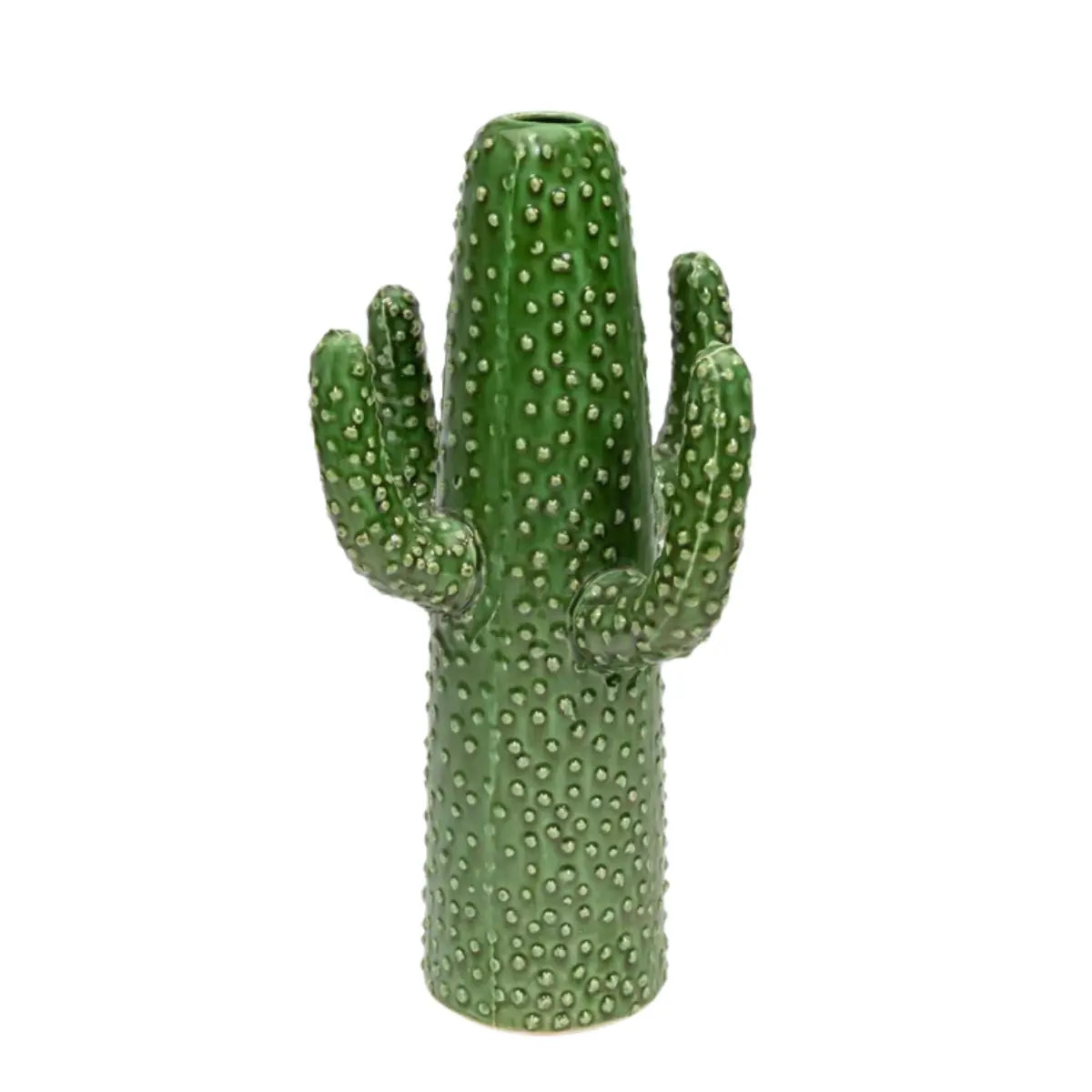 Vaso Cactus verde Urban Jungle L in ceramica lavorata a mano – Serax