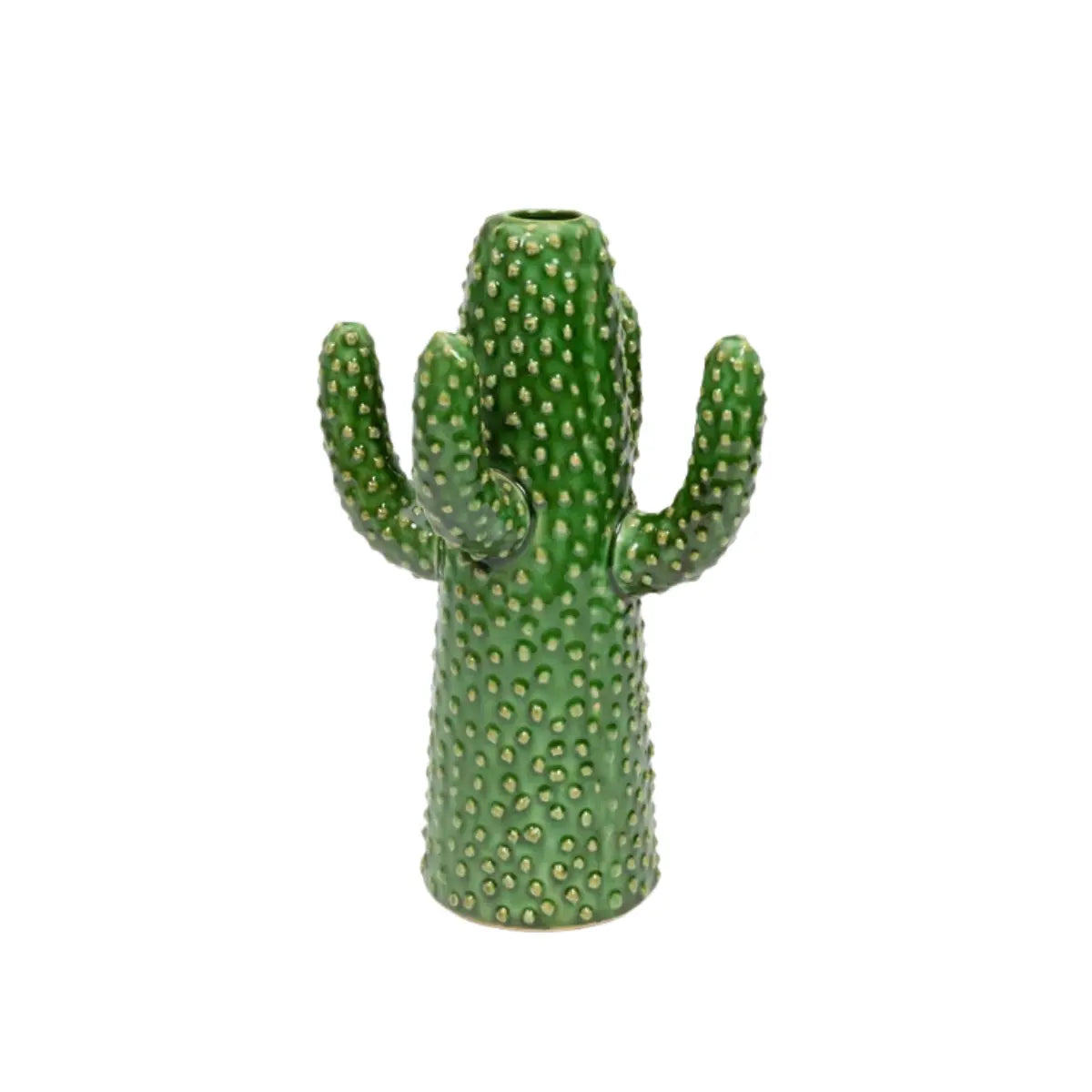 Vaso Cactus verde Urban Jungle M in ceramica lavorata a mano – Serax