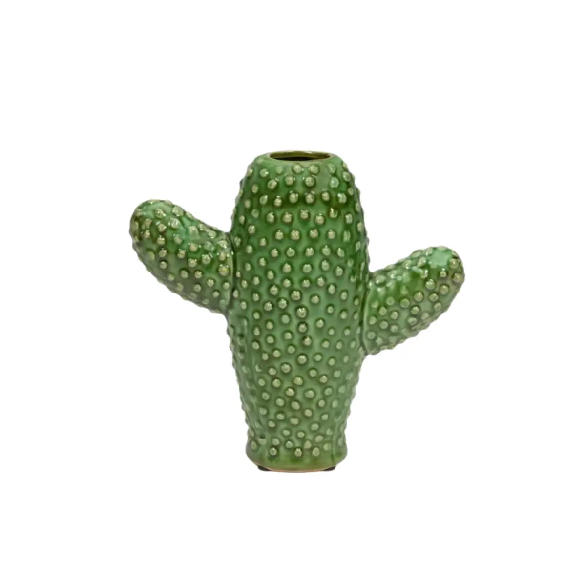 Vaso Cactus verde Urban Jungle S in ceramica lavorata a mano – Serax