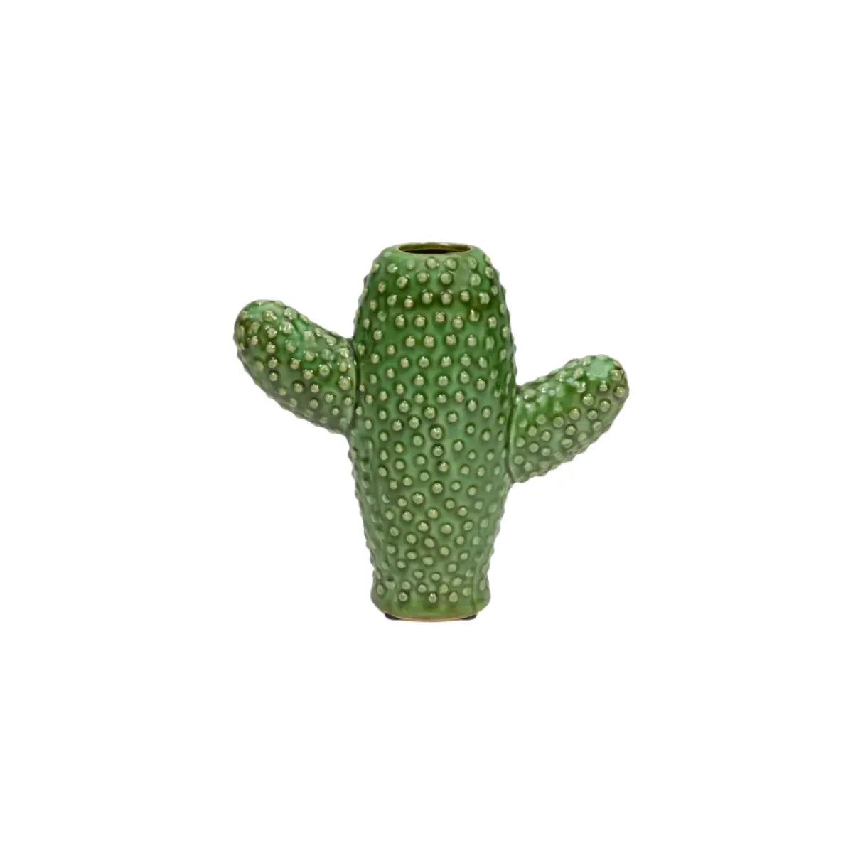 Vaso Cactus verde Urban Jungle XS in ceramica lavorata a mano – Serax