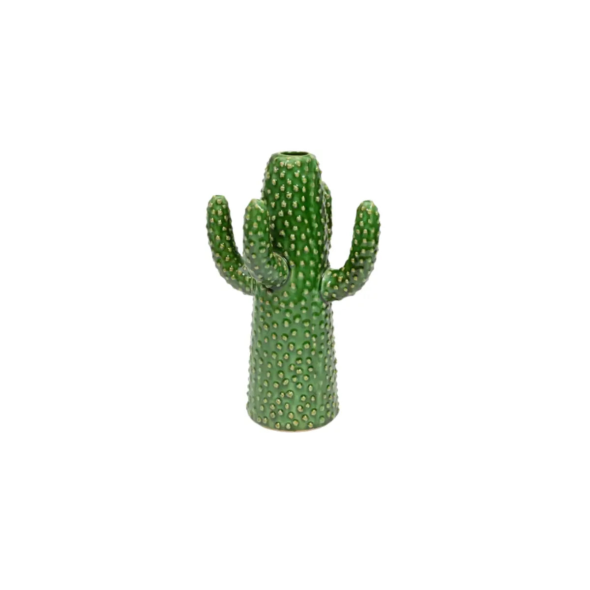 Vaso Cactus verde Urban Jungle XS in ceramica lavorata a mano – Serax