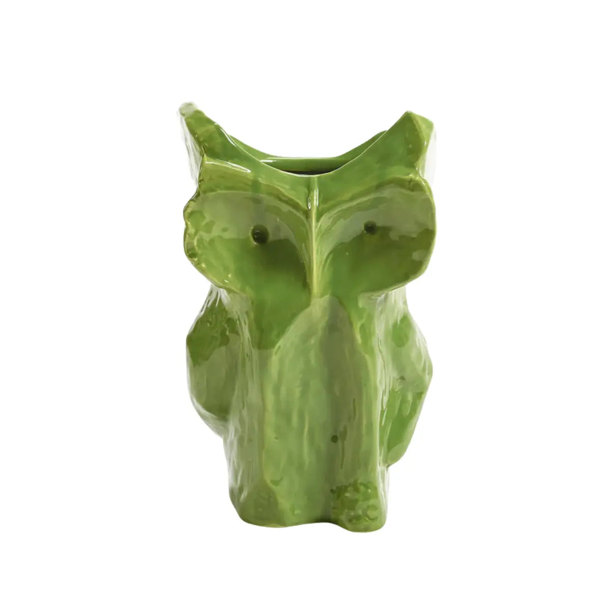 Vaso Gufo L After Midnight Marni x Serax verde