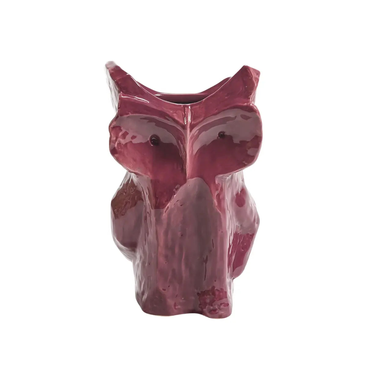 Vaso Gufo L After Midnight Marni x Serax viola