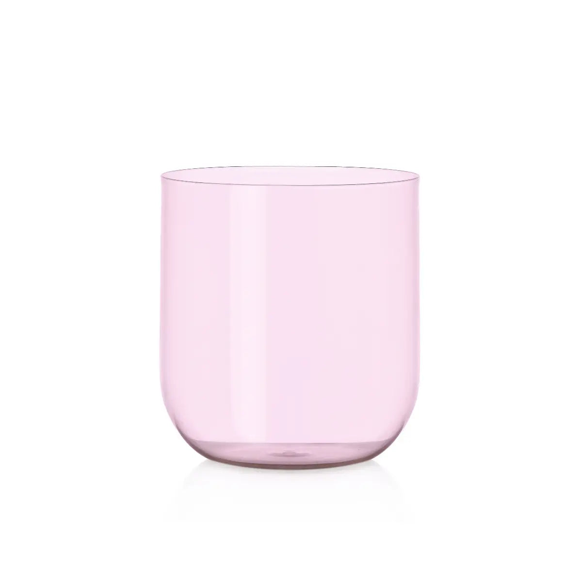 Base del vaso Fio di Ichendorf nella colorazione rosa 
