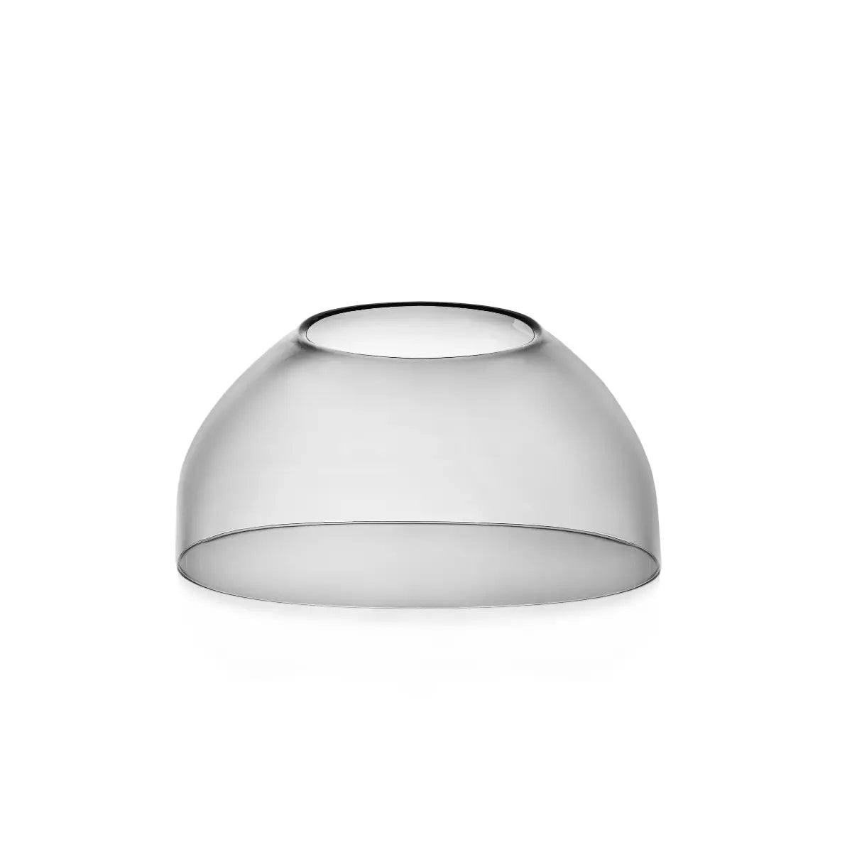 Coperchio del vaso Fio di ichendorf nella colorazione smoke (grigio)