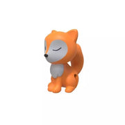 La volpe, oggetto di design per la tua cucina. Sorregge il coperchio e il mestolo da cucina.