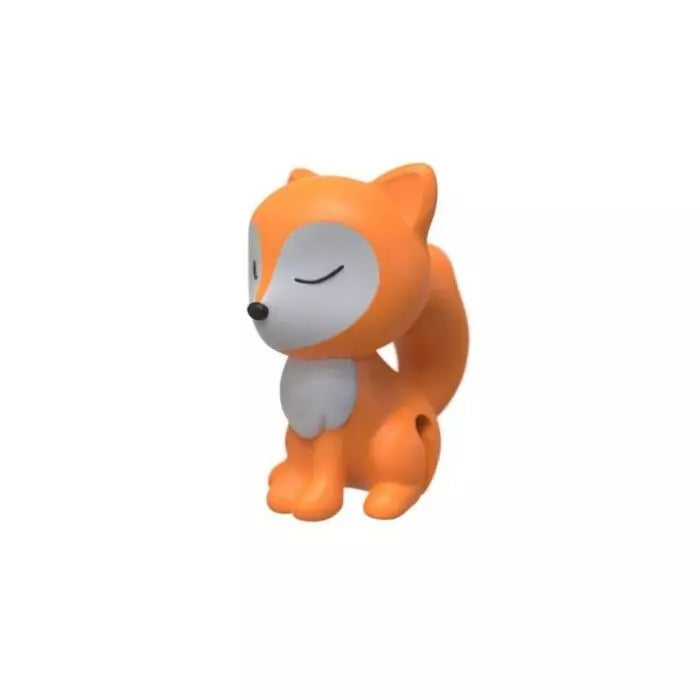 La volpe, oggetto di design per la tua cucina. Sorregge il coperchio e il mestolo da cucina.