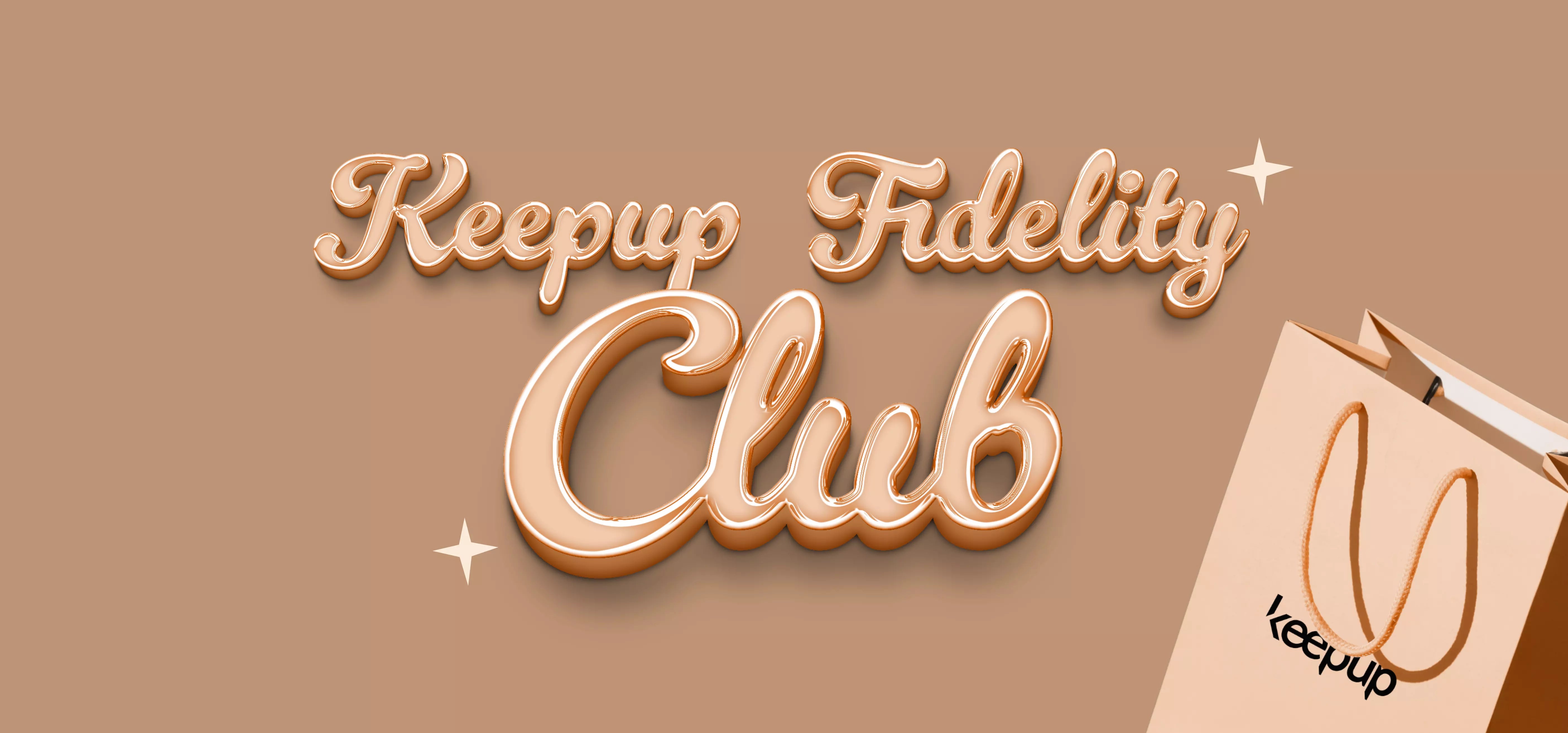 Keepup Shop