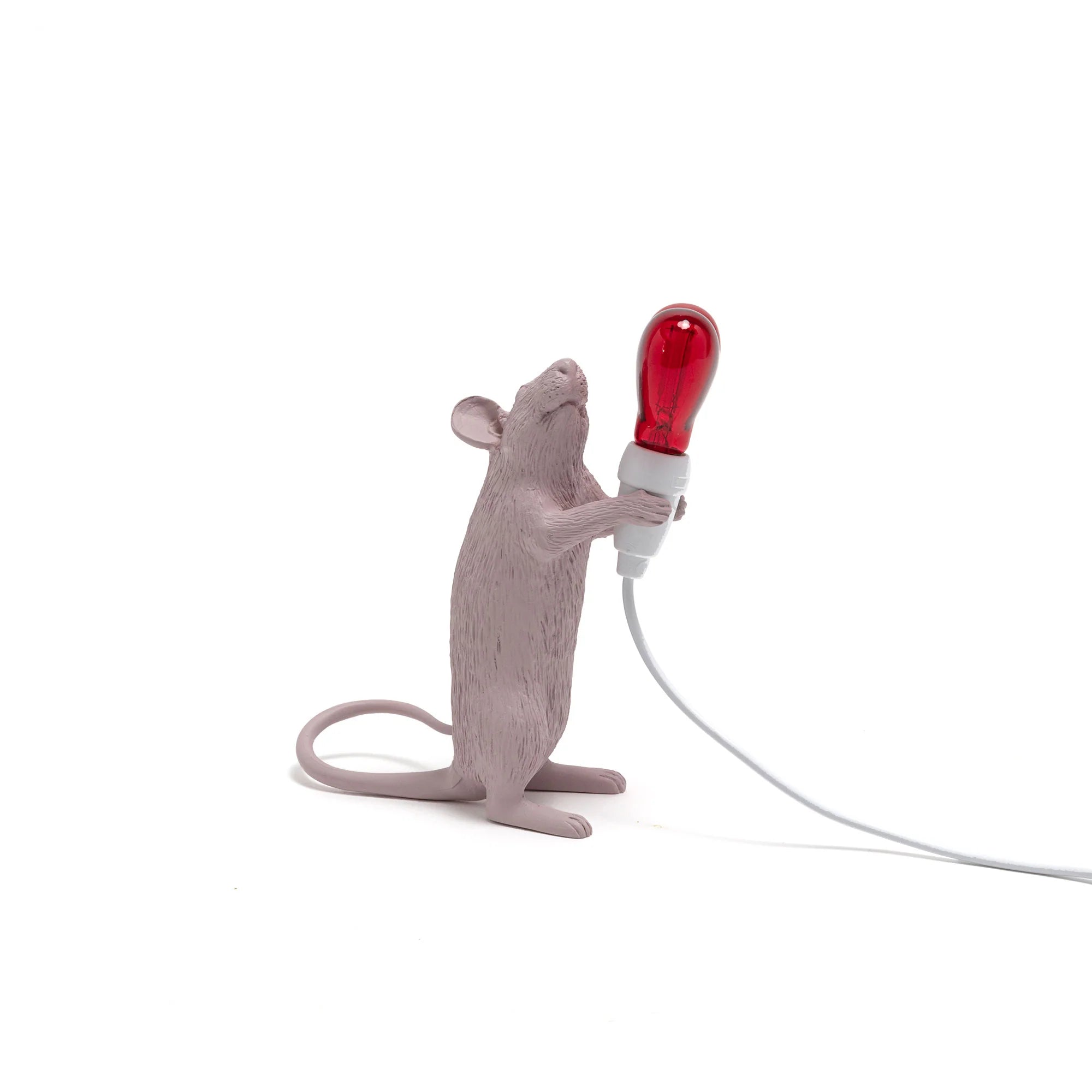 Mouse Lamp Step Love Seletti